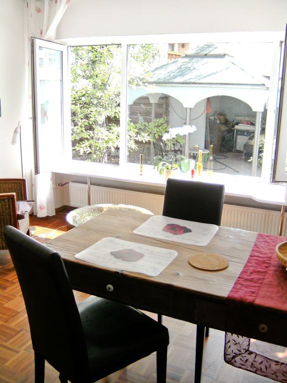 Stadtoase Koblenz Room photo